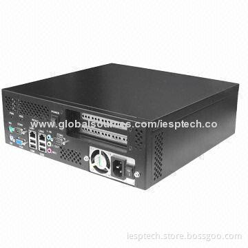 Industrial Computer, Wall Mount, Supports Core i7/i5/i3 CPU, 2xPCI Slot, Provide Customized Service